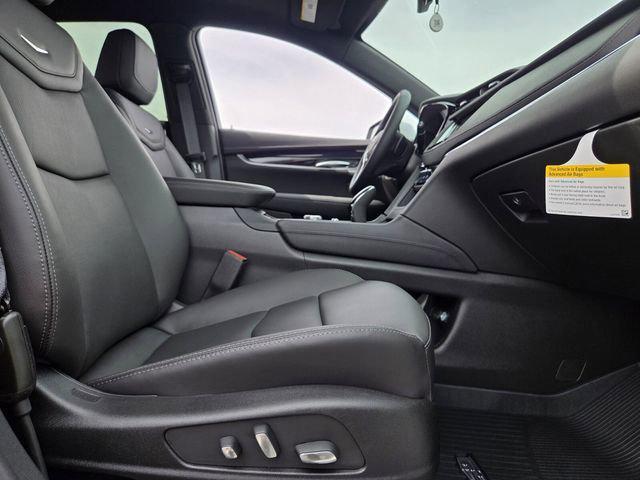 new 2026 Cadillac XT5 car, priced at $61,043