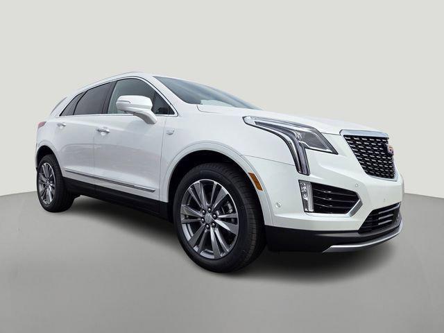 new 2026 Cadillac XT5 car, priced at $61,043