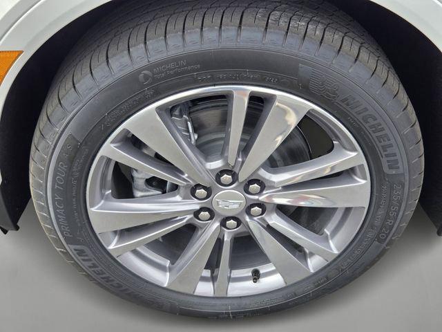 new 2026 Cadillac XT5 car, priced at $61,043