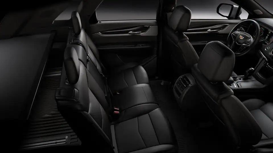 new 2026 Cadillac XT5 car, priced at $61,043