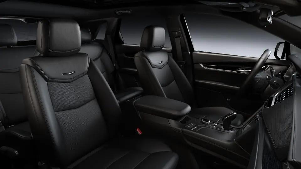 new 2026 Cadillac XT5 car, priced at $61,043