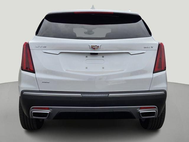 new 2026 Cadillac XT5 car, priced at $61,043