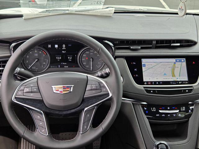 new 2026 Cadillac XT5 car, priced at $61,043