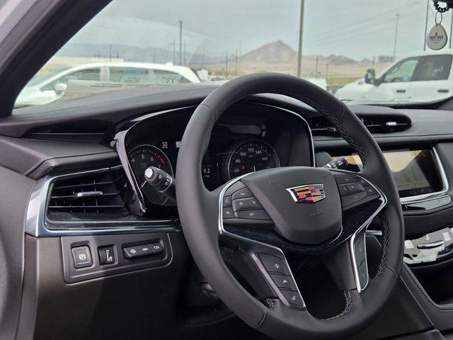 new 2026 Cadillac XT5 car, priced at $61,043