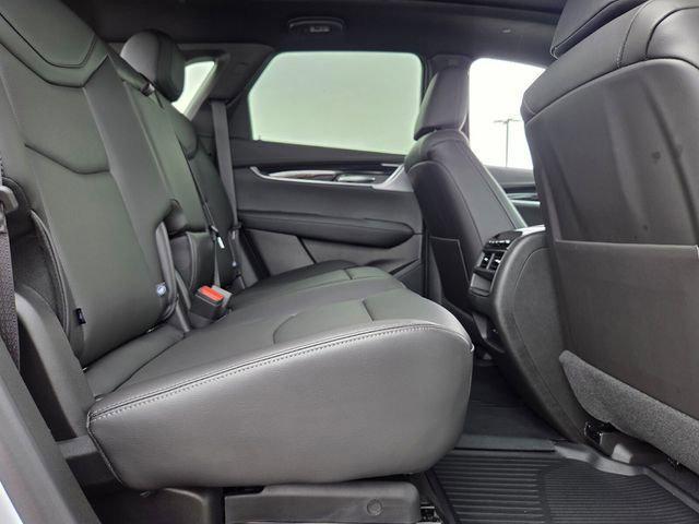 new 2026 Cadillac XT5 car, priced at $61,043