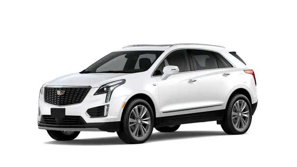 new 2026 Cadillac XT5 car, priced at $61,043