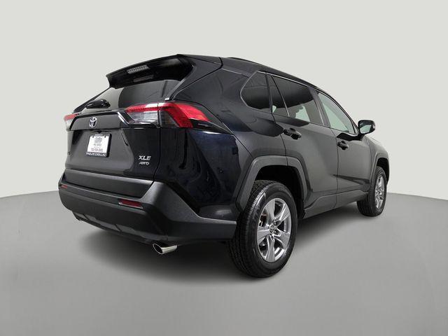 used 2024 Toyota RAV4 car, priced at $32,010