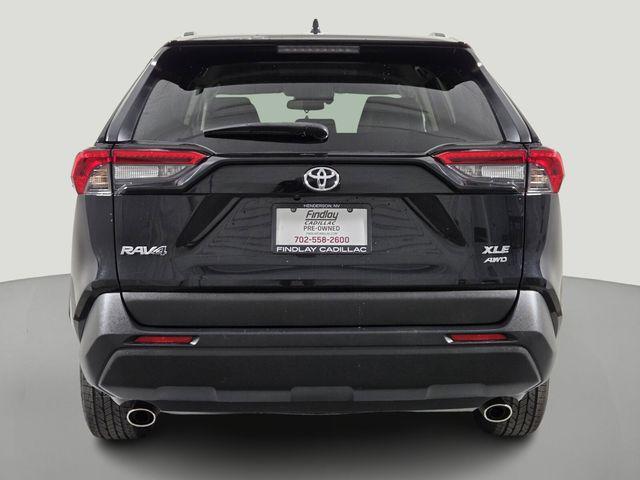 used 2024 Toyota RAV4 car, priced at $32,010