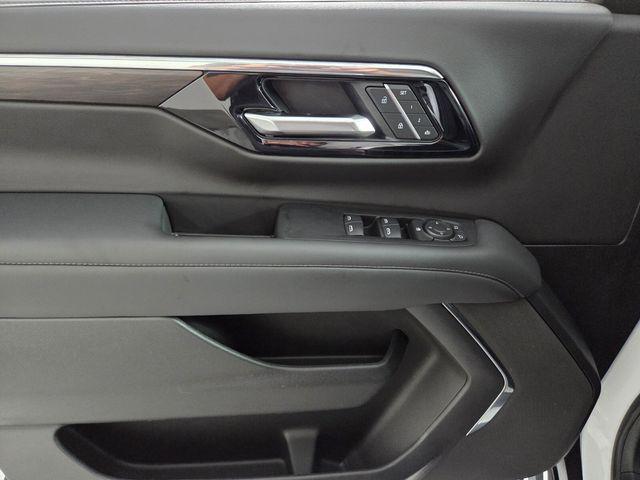 used 2025 Chevrolet Suburban car, priced at $56,499