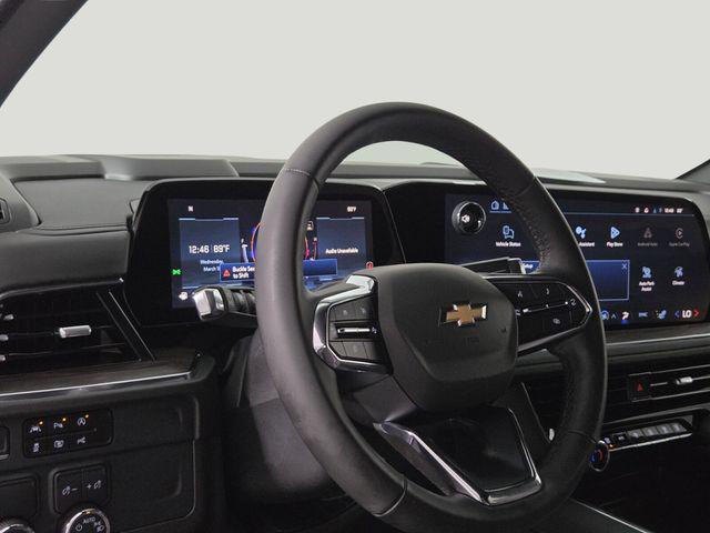 used 2025 Chevrolet Suburban car, priced at $56,499