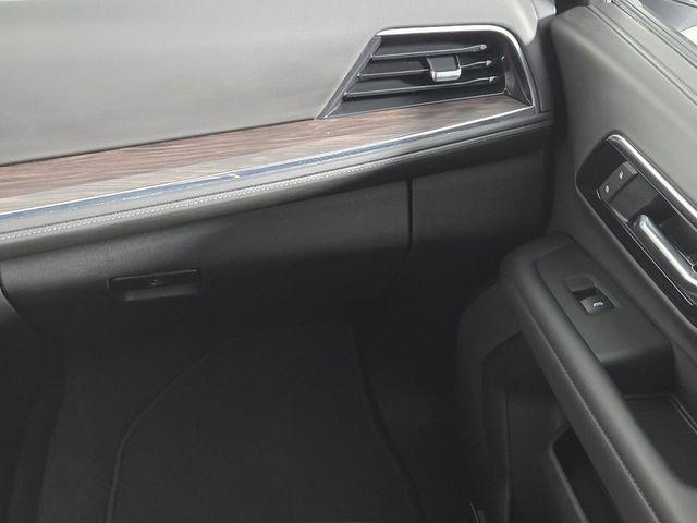 used 2025 Chevrolet Suburban car, priced at $56,499