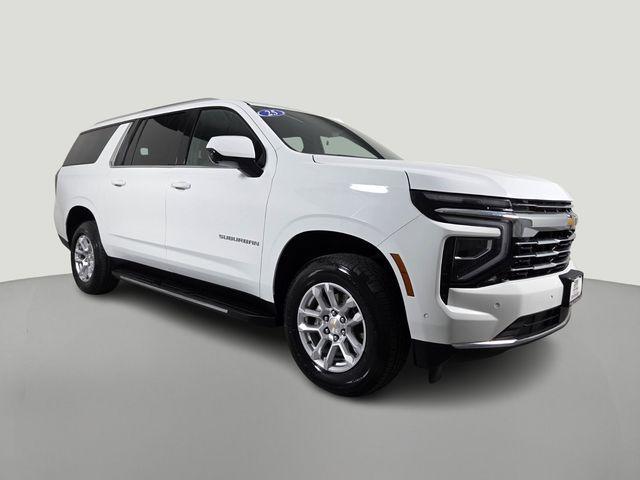used 2025 Chevrolet Suburban car, priced at $56,499