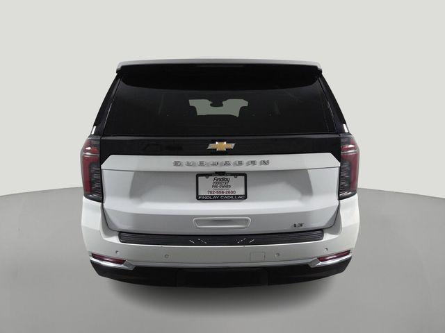 used 2025 Chevrolet Suburban car, priced at $56,499