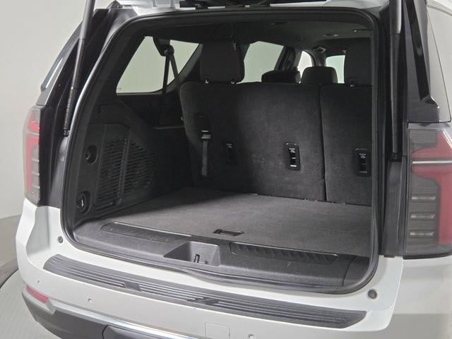 used 2025 Chevrolet Suburban car, priced at $56,499