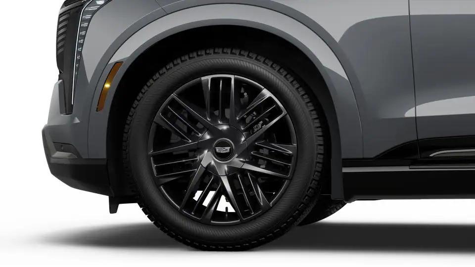 new 2026 Cadillac Escalade IQL car, priced at $142,984