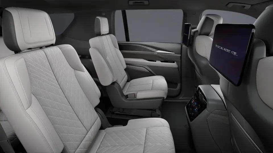 new 2026 Cadillac Escalade IQL car, priced at $142,984