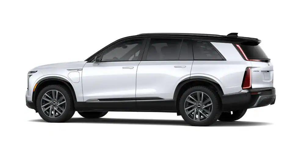 new 2026 Cadillac VISTIQ car, priced at $83,413