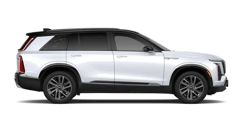 new 2026 Cadillac VISTIQ car, priced at $83,413
