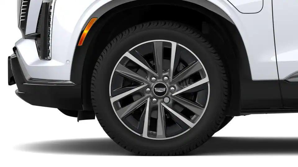 new 2026 Cadillac VISTIQ car, priced at $83,413