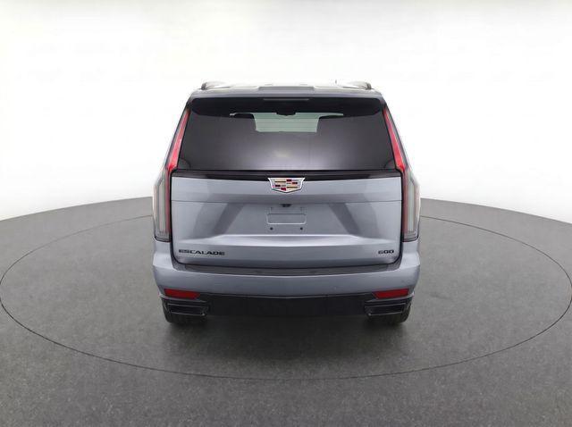 used 2025 Cadillac Escalade car, priced at $114,999