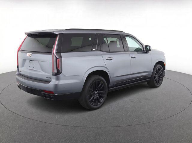 used 2025 Cadillac Escalade car, priced at $114,999