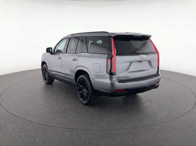 used 2025 Cadillac Escalade car, priced at $114,999