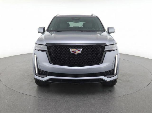 used 2025 Cadillac Escalade car, priced at $114,999