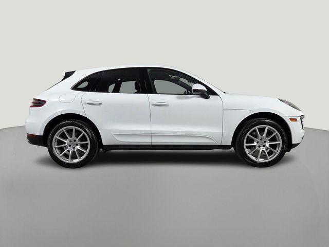 used 2017 Porsche Macan car, priced at $14,598
