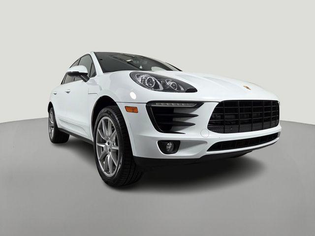 used 2017 Porsche Macan car, priced at $14,598
