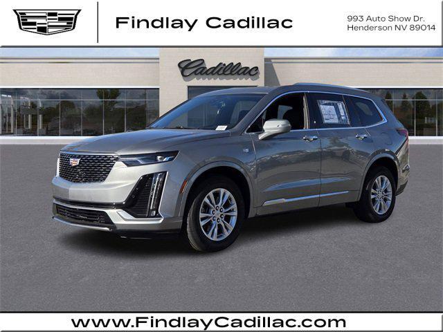 new 2025 Cadillac XT6 car, priced at $41,440