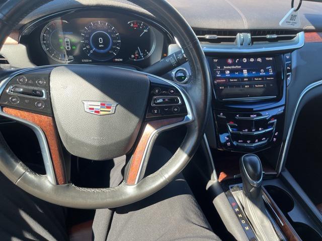 used 2016 Cadillac XTS car, priced at $19,199