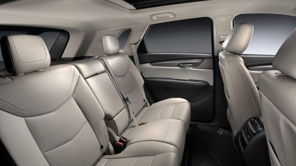 new 2026 Cadillac XT5 car, priced at $58,842