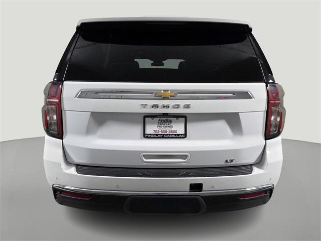 used 2024 Chevrolet Tahoe car, priced at $41,710