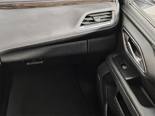 used 2024 Chevrolet Tahoe car, priced at $41,710