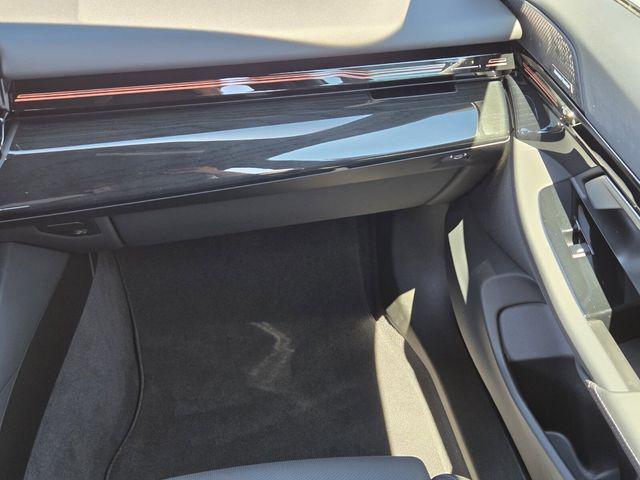 used 2026 BMW 530 car, priced at $47,332