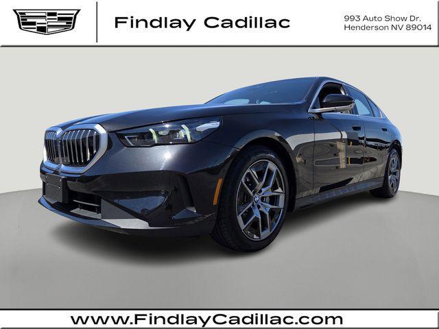 used 2026 BMW 530 car, priced at $47,332