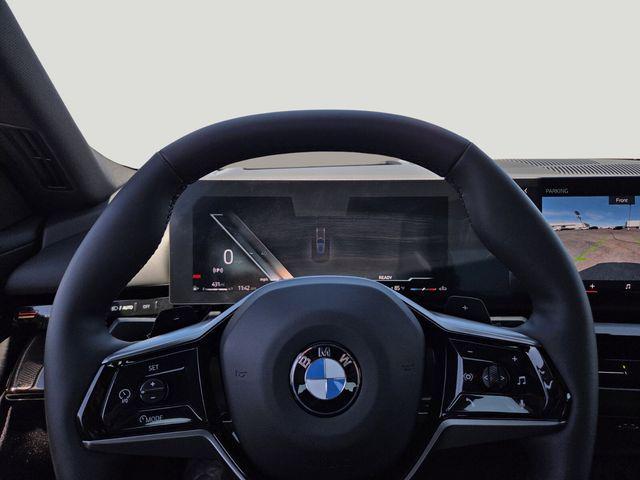 used 2026 BMW 530 car, priced at $47,332