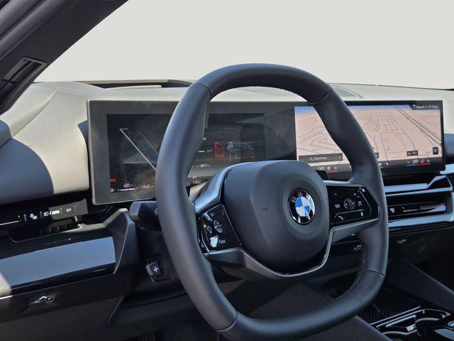 used 2026 BMW 530 car, priced at $47,332