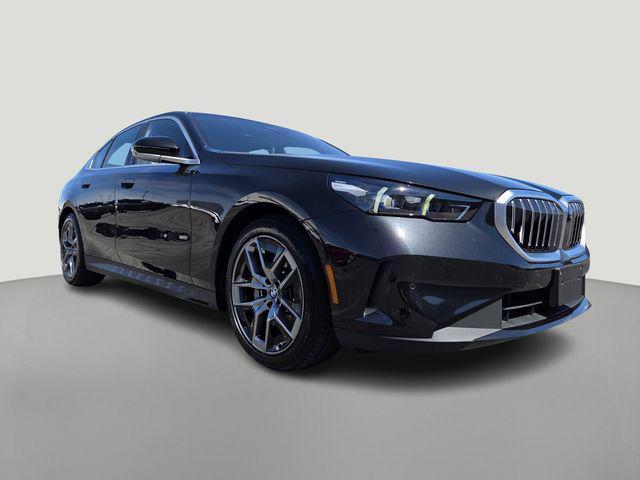 used 2026 BMW 530 car, priced at $47,332