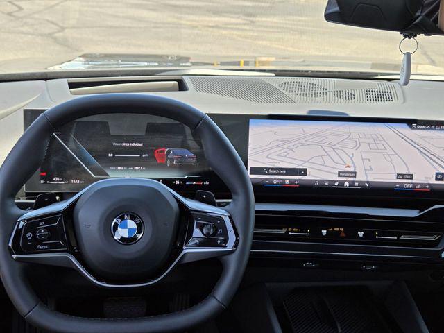 used 2026 BMW 530 car, priced at $47,332