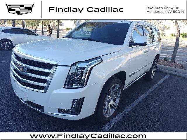 used 2019 Cadillac Escalade car, priced at $43,999
