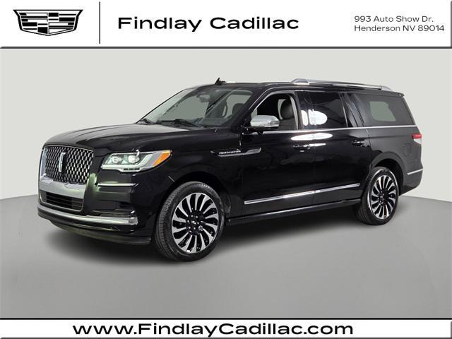 used 2023 Lincoln Navigator car, priced at $65,199