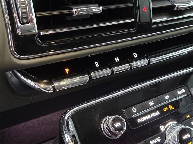 used 2023 Lincoln Navigator car, priced at $65,199