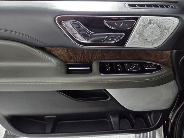 used 2023 Lincoln Navigator car, priced at $64,399
