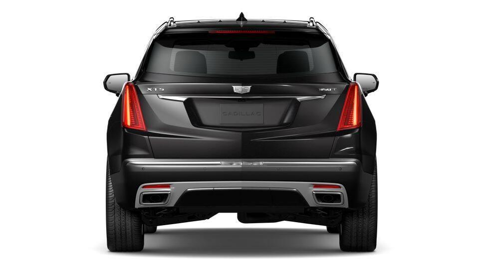 new 2026 Cadillac XT5 car, priced at $62,137