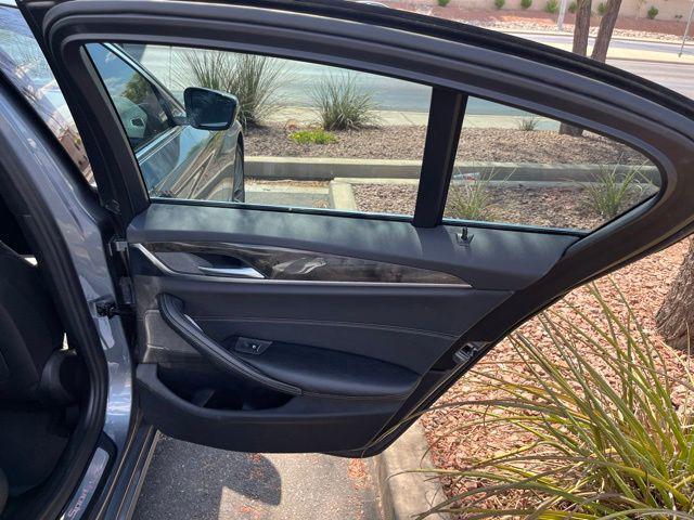 used 2017 BMW 540 car, priced at $22,098