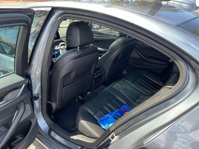 used 2017 BMW 540 car, priced at $22,098