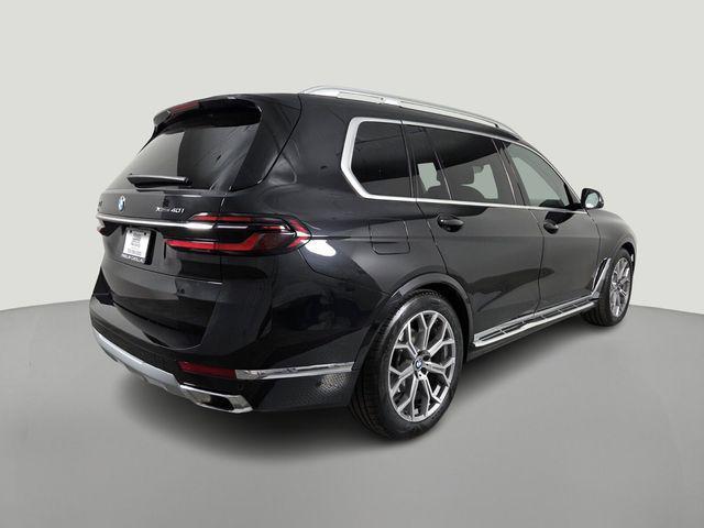 used 2025 BMW X7 car, priced at $55,435