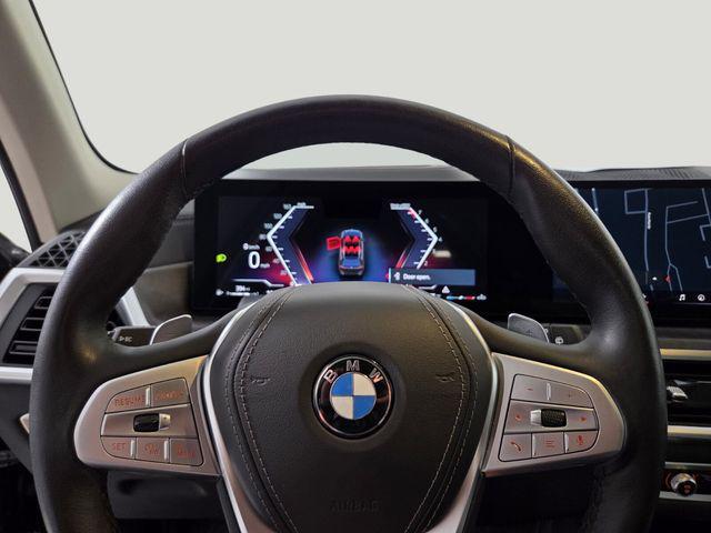 used 2025 BMW X7 car, priced at $55,435
