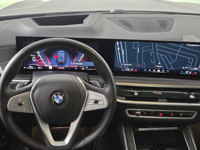 used 2025 BMW X7 car, priced at $55,435